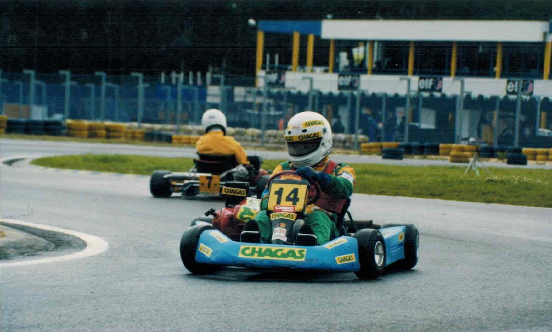 Kart Challenge 2000 - Leiria21